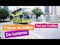 ÔNIBUS DE TURISMO CURITIBA - PAGUEI R$ 4,50 CITY TOUR