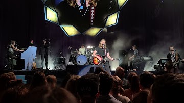 The Lumineers - Remington + Reprise - LIVE at Santa Barbara Bowl 2021 - PIT (4K)