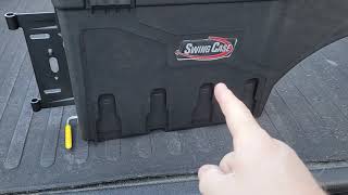 Swing Case tool box Review and thoughts