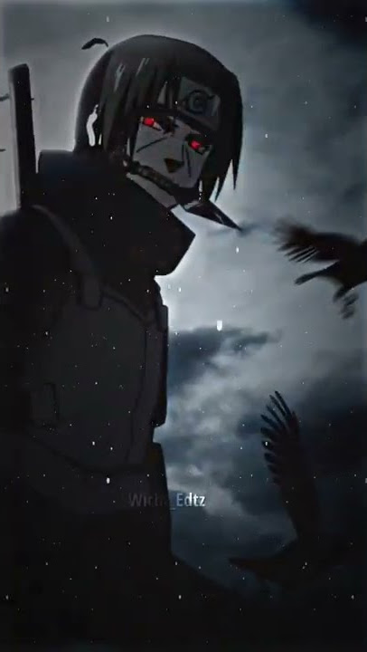 kata kata uciha itachi, keren || JJ uciha itachi~