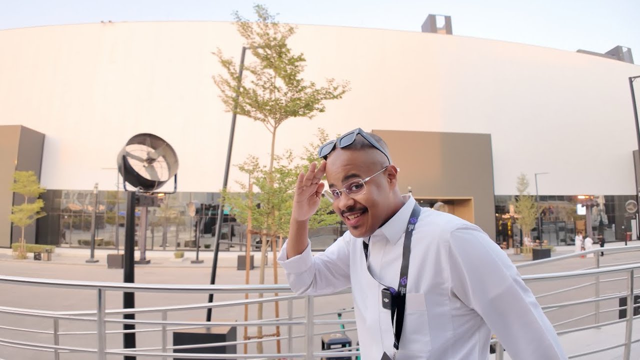 فلوق فعاليات الدوري السعودي #VLOG1 