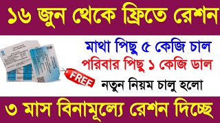 Digital ration card latest update news today ।AAY, PHH, SPHH, RKSY-I, RKSY-II Free Ration 2020।।