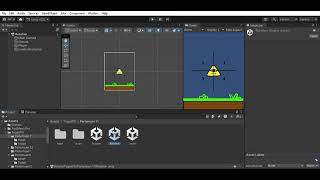 Tugas Pertemuan 11 - Pemograman Game