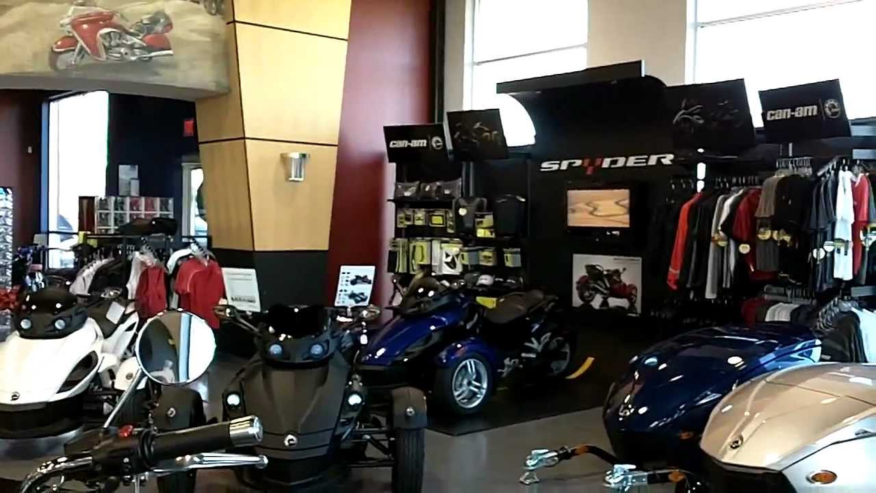 FRS Powersports Memphis, TN December 2010 YouTube