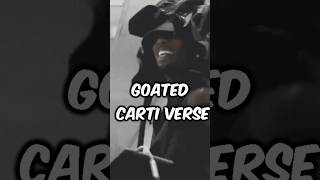 Carti’s CARNIVAL Verse 🥵🔥 #playboicarti #rap #music #kanyewest