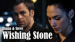 Diana & Steve: Wishing Stone [AU Wondertrev Wonder Woman]