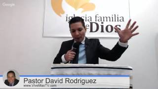 Rompiendo cadenas de maldad | Pastor David