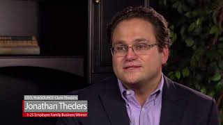 Risksource Clark - Theders - 2017 Family And Private Business Award Winner