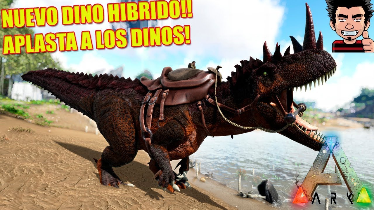 pyria, new, epic, lets play, dino, taming, new dino, ark pvp, gaming evolve...