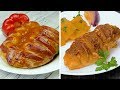 Как приготовить куриные грудки с начинкой - Рецепты от Со Вкусом