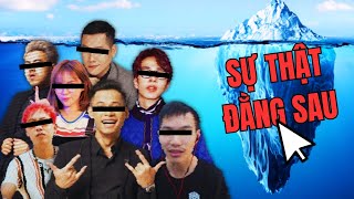 [UPDATED] 2 TIẾNG LỘT TRẦN MẶT TỐI CÁC STREAMER NỔI TIẾNG VIỆT NAM #gecko1804 #iceberg #streamer