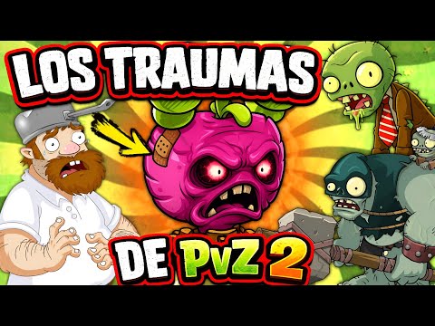 Los TRAUMAS MÁS GRANDES de PvZ 2 | ¿Los recuerdas?