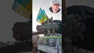 Russian drone in Kyiv 