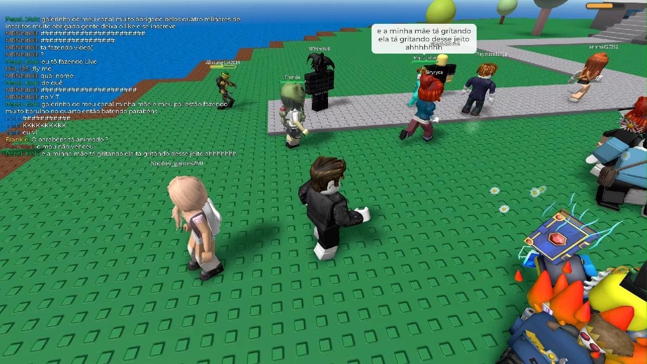 NOVO Vídeo para Vocês