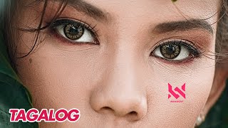 CREATE CONTACT LENS IN PHOTOSHOP | TAGALOG screenshot 3