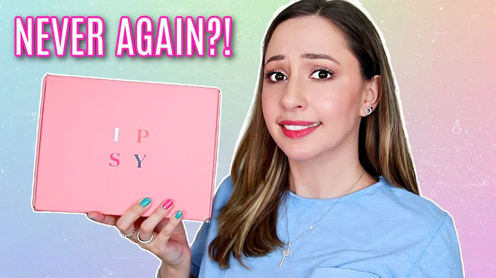 Hộp Boxycharm mới nhất của Ipsy đã ra mắt! (Có nên hủy đăng ký không?)