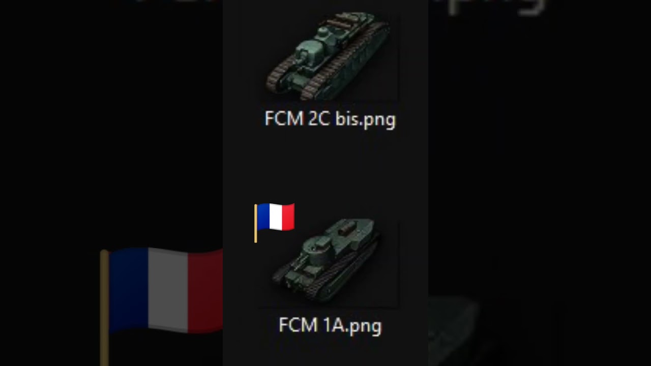 FCM-F1 Tank 🇲🇫