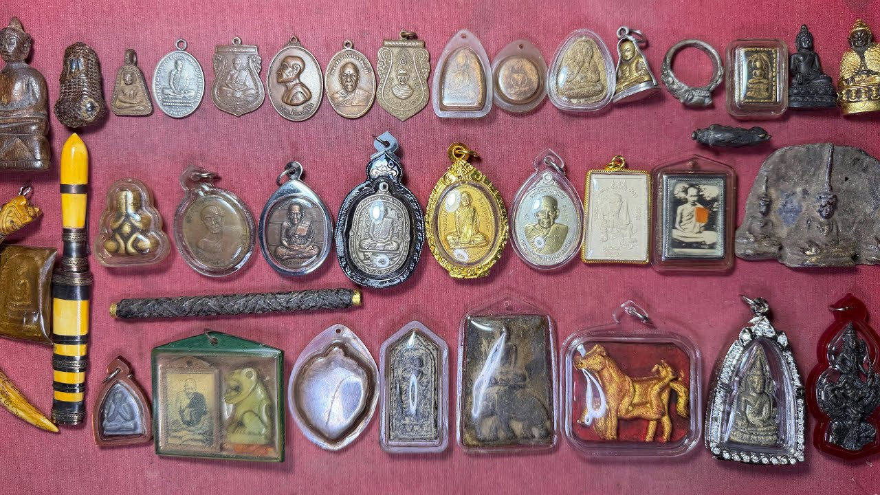 EP.738 #พระยอดนิยม #วัตถุมงคลทั่วไทย ราคาแบ่งปัน 📞โทร087-5728906น้องแก้ว/ID:Line 0875728906