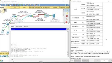 Évaluation des compétences pratiques RSE partie 2 – PT ( RSE Practice Skills Assessment Part II)