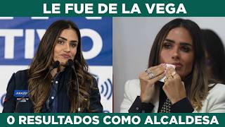 ¿Saúl Monreal es N4Z1? - Alcaldesa De La Vega, presume Madrid porque no tiene logros