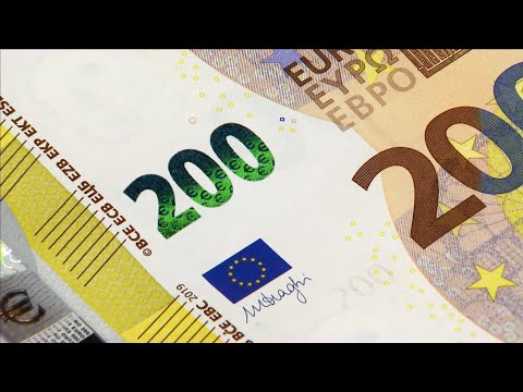 Kako poteka izdelava evrskih bankovcev
