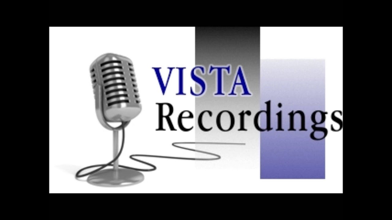 VISTA RECORDINGS Blanket Of Stars YouTube