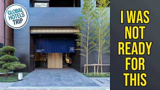 MIMARU Tokyo Ueno Inaricho - I Was Not Ready for This | Tokyo, Japan🛏️