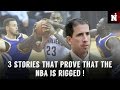 3 Stories That Prove That The NBA Is Rigged!