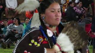 Ochapowace Powwow 2019 Jr. Womens Traditional
