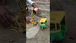 #oa tractor chale kam per kam per #pani #jcb #auto