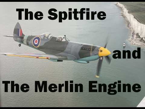 The Merlin and the Spitfire