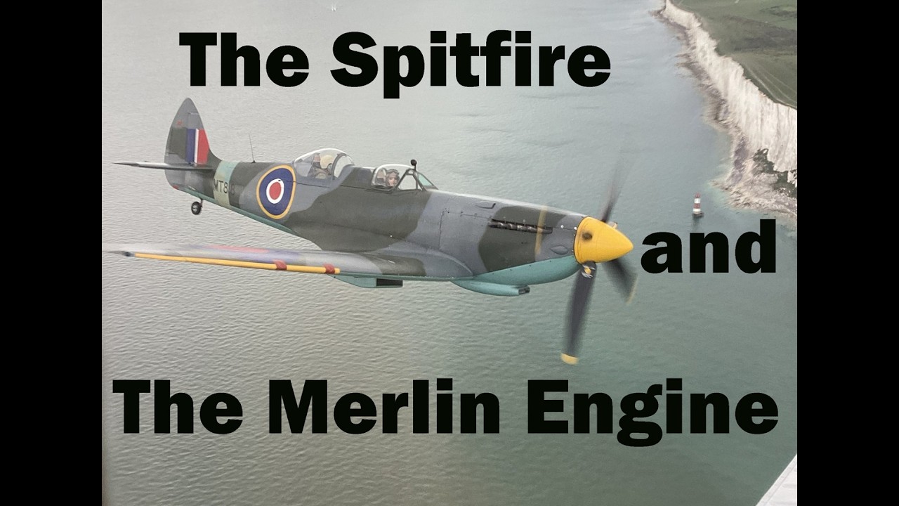 The Merlin and the Spitfire