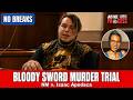 NO BREAKS EDITION: Bloody Sword Murder Trial - NM v. Isaac Apodaca - Day 1