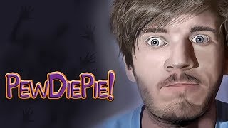 PewDiePie Chrome theme screenshot 3