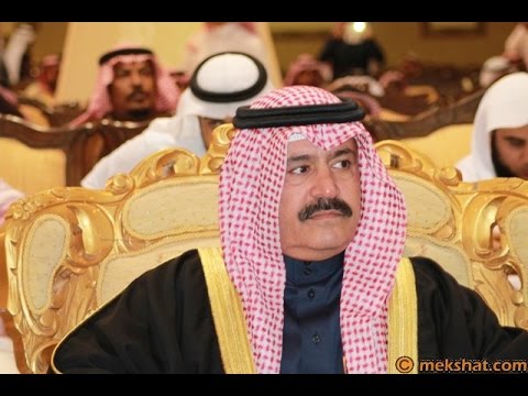 شيخ عنزة لشاعر عويد لافي ابن عكرش