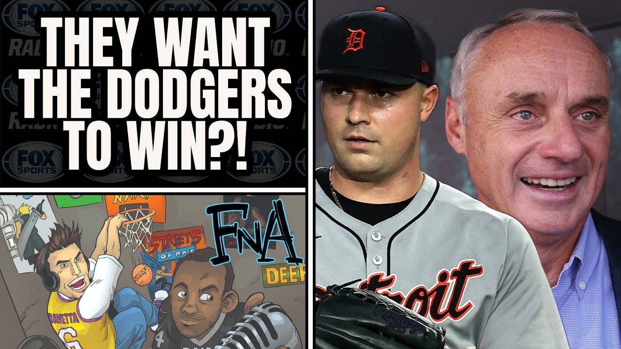 The Tarik Skubal Theory Nobody's Talking About | FIGGERS AND AUSLUND (FnA)