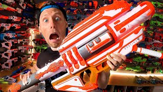 NERF GUNS for NERF GUN GAME 22.0!