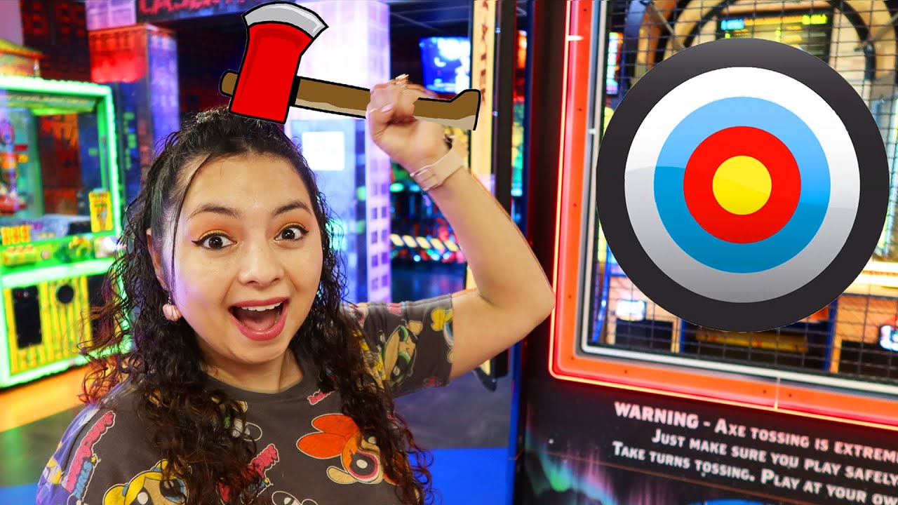 Am I an Axe Master? YouTube