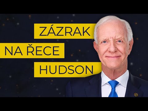 Video: Crash přistání na Hudsonu: 15. ledna 2009 nehoda letadla