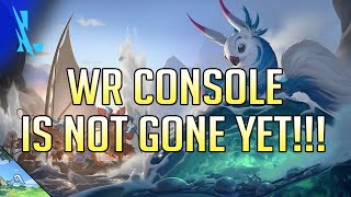 Famous Wild Rift - Console is not GONE YET!!! Profile