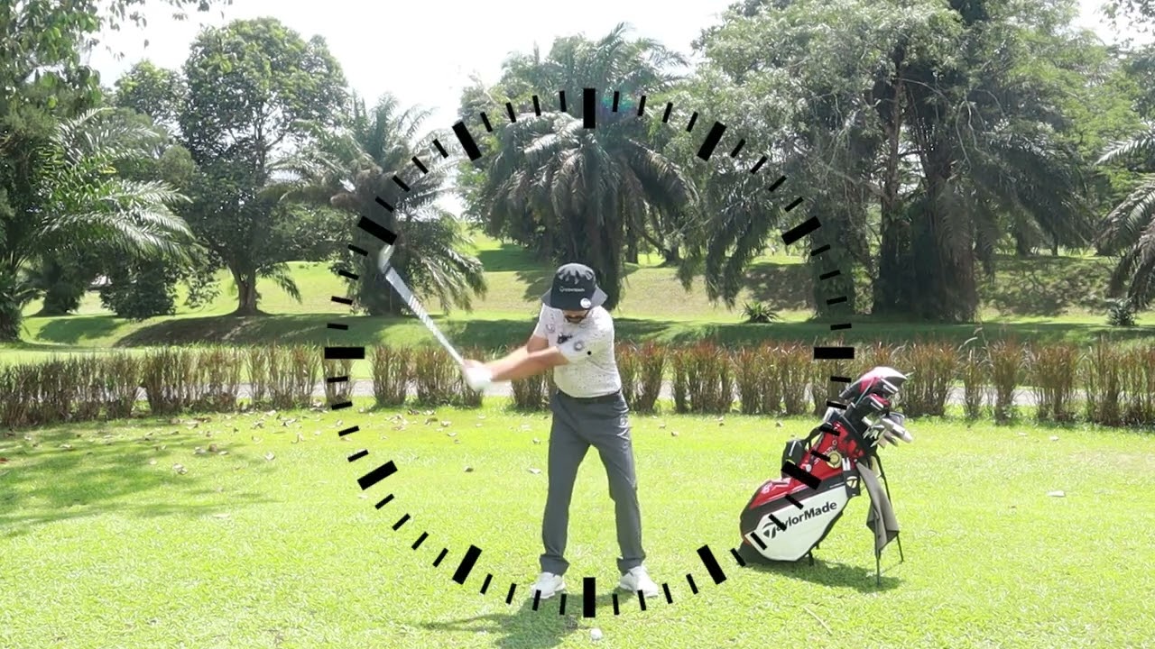 Lesson 2: The Half Swing