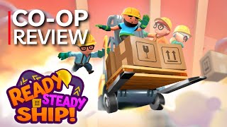 We are Conflicted! Ready Steady Ship Co-op Review!