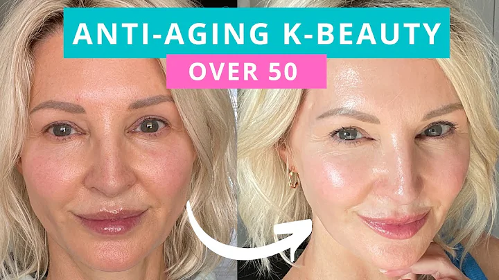 WOW! You NEED THIS ANTI-AGING Korean Skincare / Over 50 / Mature Skin - DayDayNews