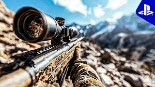 Sniper Elite 4 PS5: Primeira Missão da Campanha - Gameplay PS5 4K screenshot 3