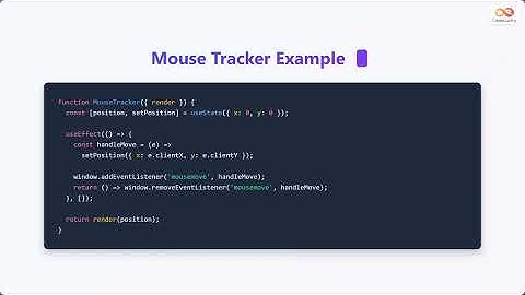 React Render Props: The Ultimate Guide for Beginners!