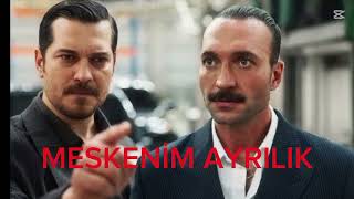 Eşref rüya müzikleri | MESKENİM AYRILIK
