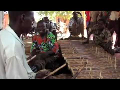 Bela Fleck - Wairenziante - Throw Down Your Heart