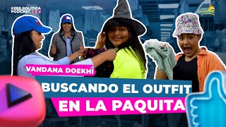 ¡PA’ LA PAQUITA CON VANDANA DOEKHI! | TOMA DE POSESIÓN A LA REGIDURIA.
