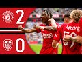 Youngsters Put On A Show   Man Utd 2 0 Leeds  202324 Pre Season