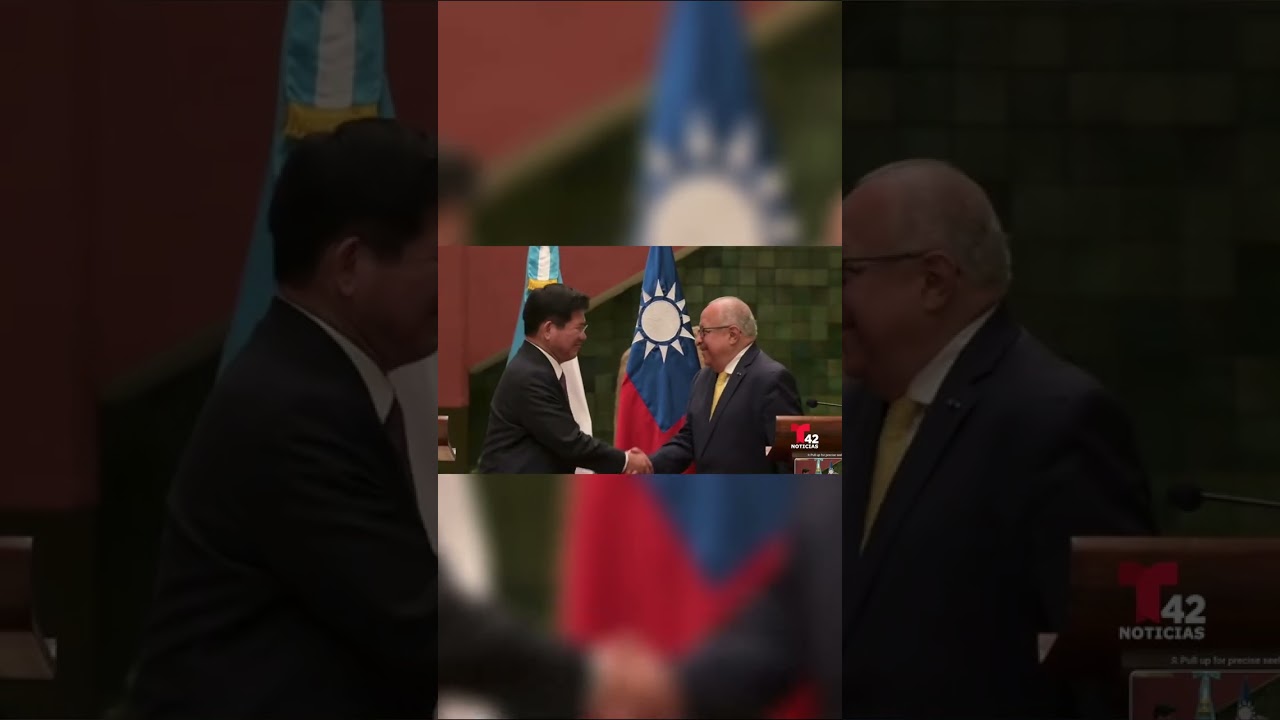 Nuestros Países | Viernes, 02 de octubre de 2026 | Telemundo New Orleans